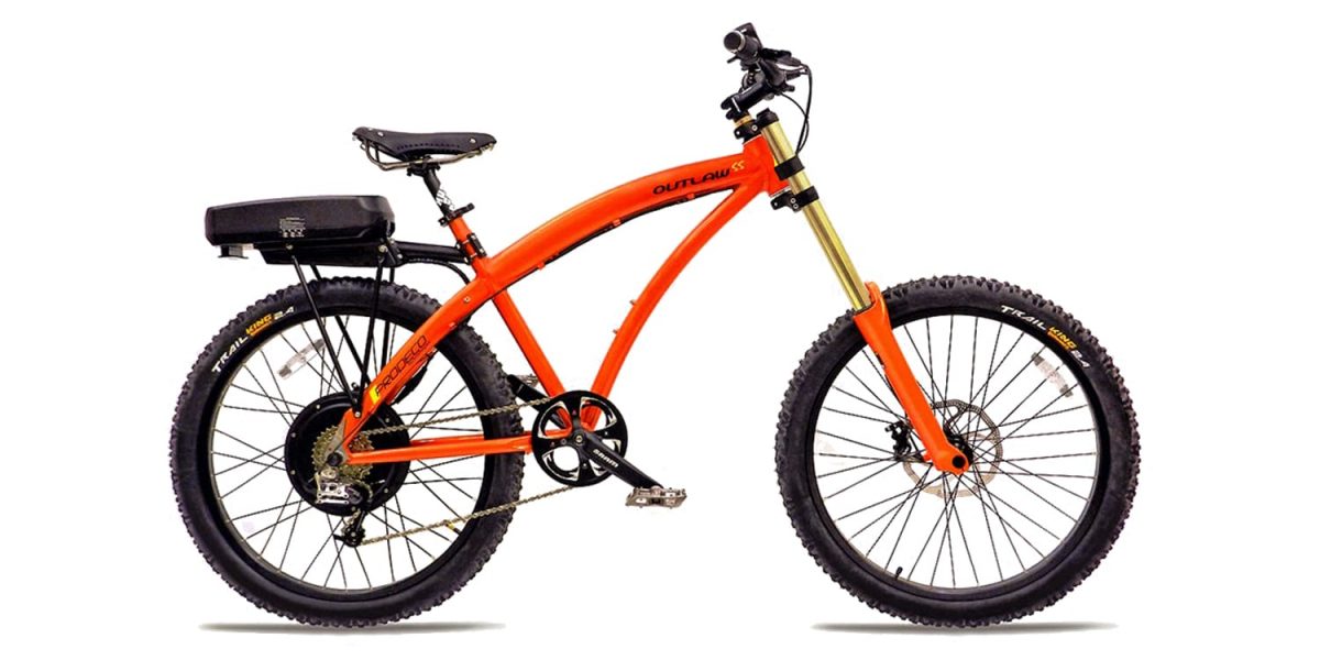 Prodecotech Outlaw Ss Electric Bike Review