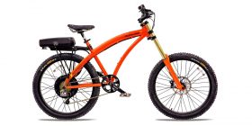 Prodecotech Outlaw Ss Electric Bike Review