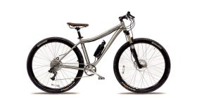 Prodecotech Titanio 29er Electric Bike Review 1