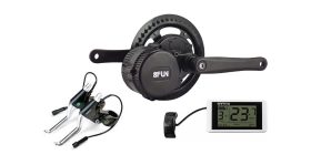 8fun Bbs02 Electric Bike Kit Review 1