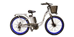 Big Cat Long Beach Cruiser Electric Bike Review