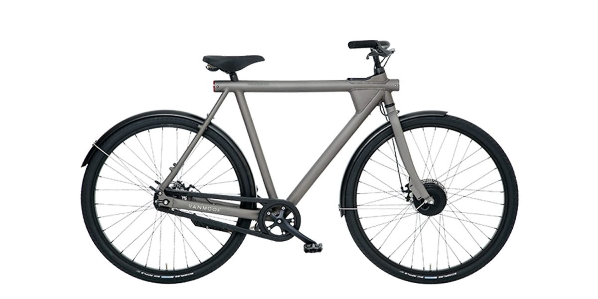 Vanmoof Electrified 3 Electric Bike Review 1