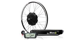 Bionx P 350 Electric Bike Kit Review 1