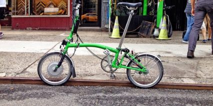 Electric Brompton