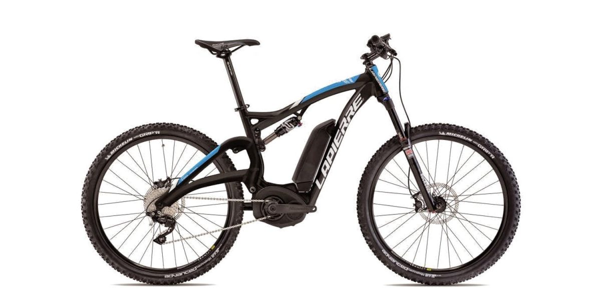 Lapierre Overvolt Fs 900 Electric Bike Review 1