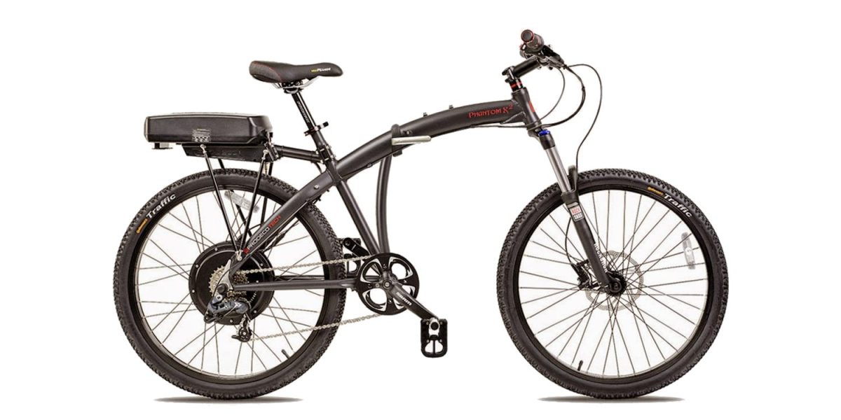 Prodecotech Phantom X2 V4 Electric Bike Review 1