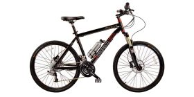 Prodecotech Scorpion 27 Electric Bike Review 1