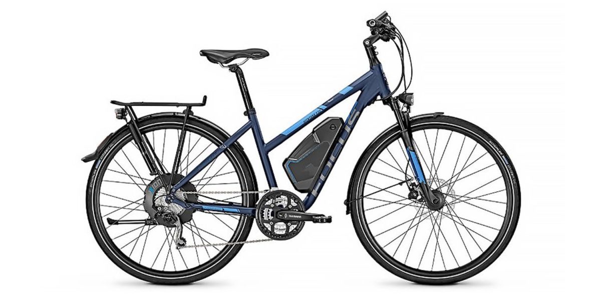 Focus Aventura X30 Electric Bike Review 1