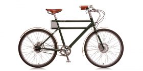 2015 Faraday Porteur Electric Bike Review