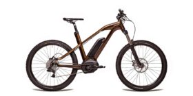 Grace Mx Ii Trail Electric Bike Review 1