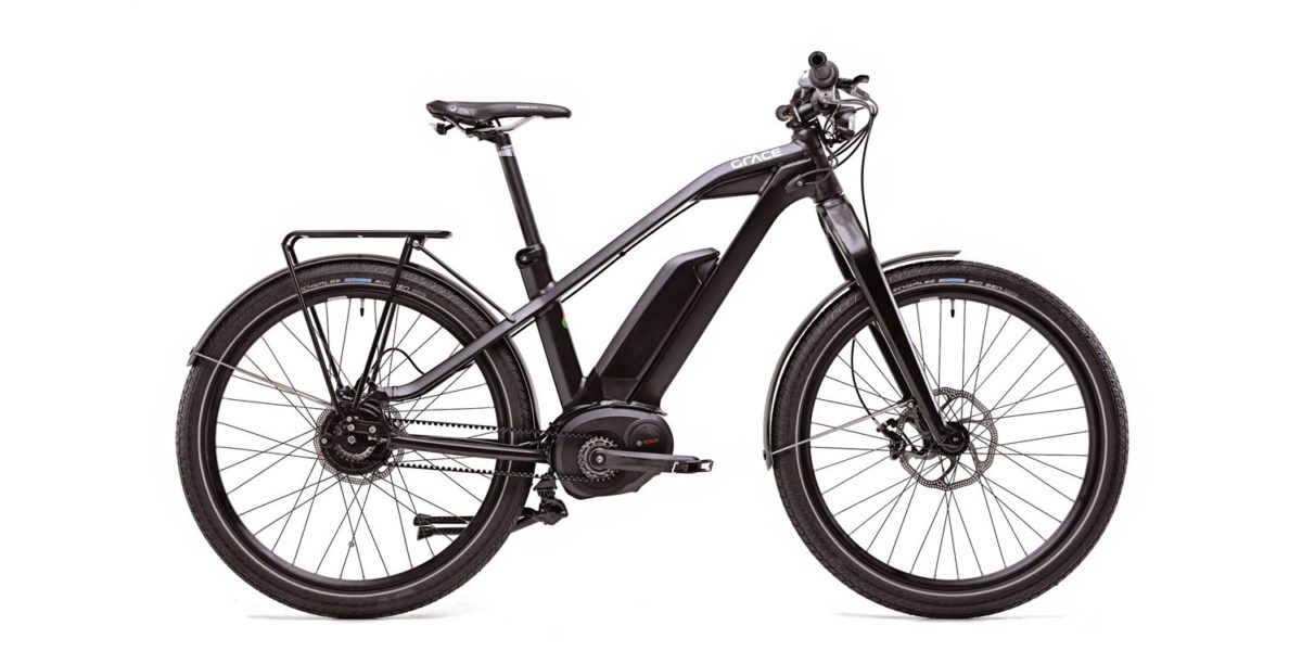 Grace Mx Ii Urban Electric Bike Review 1