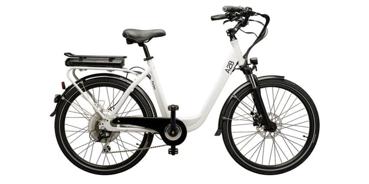 A2b Ferber Electric Bike Review 1