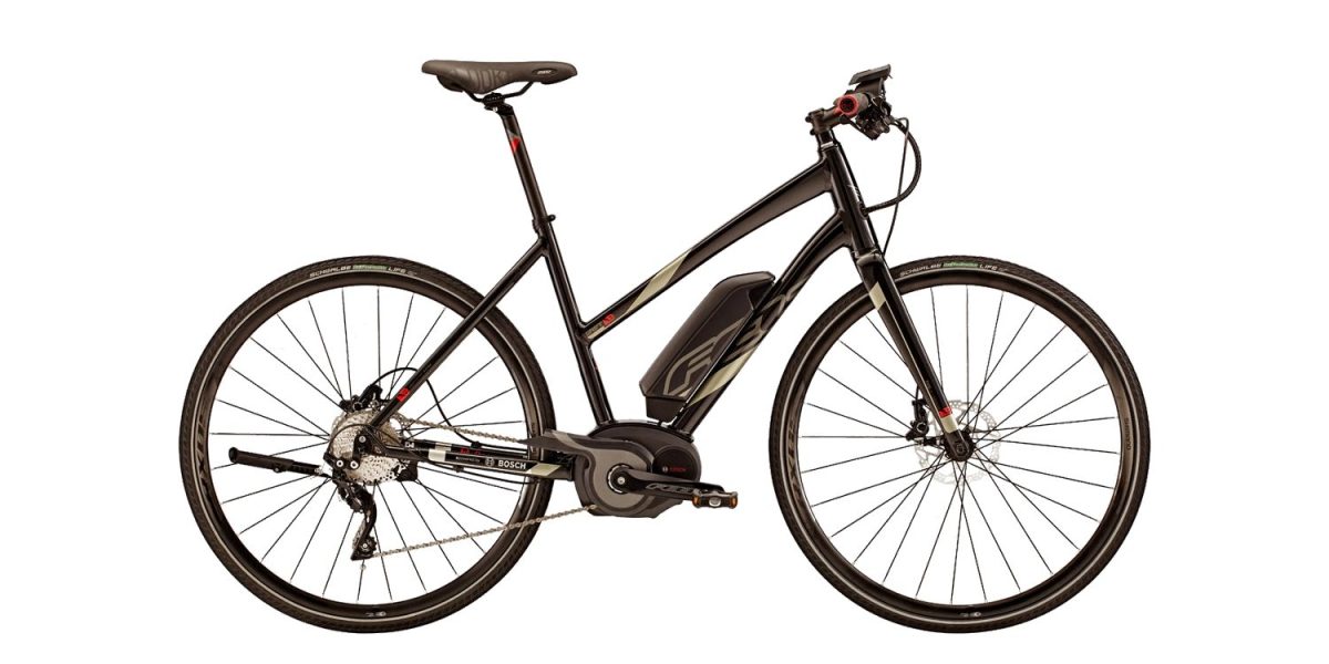 Felt Sporte Step Thru Electric Bike Review 1