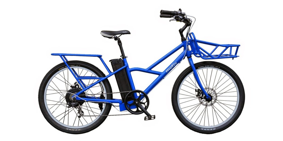 Motiv Sherpa Electric Bike Review 1