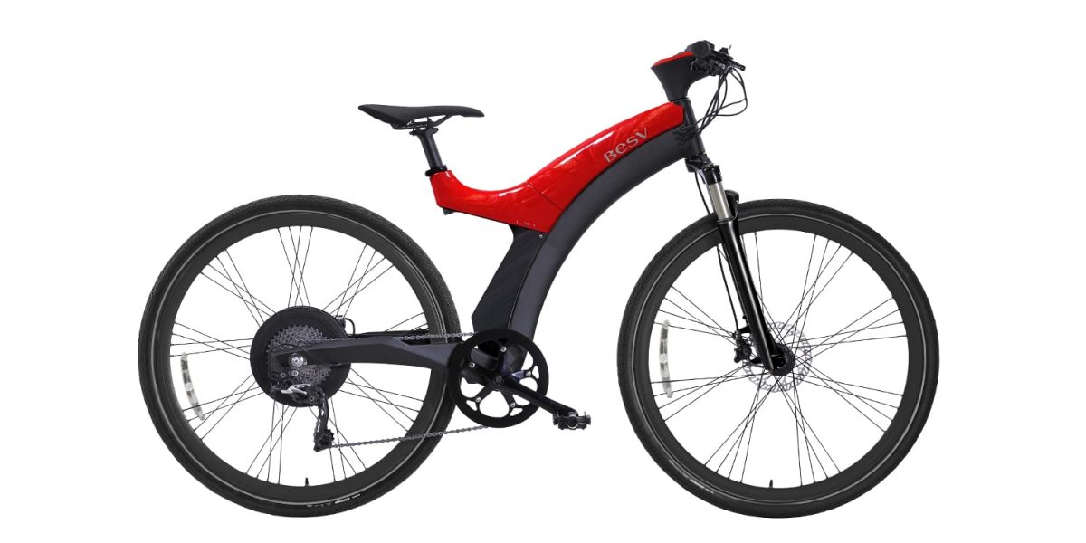 Besv Lion Lx1 Electric Bike Review