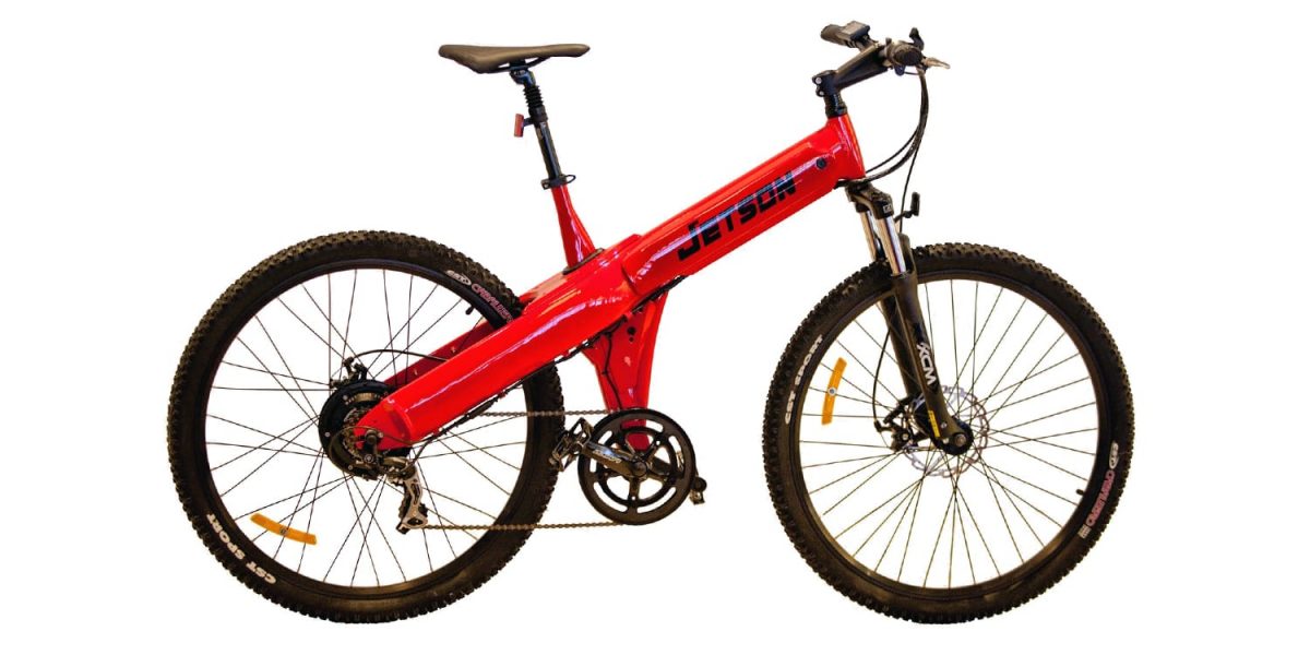 Jetson Electric Mountain Bike Review