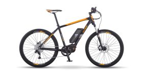 2015 Izip E3 Peak Electric Bike Review 1