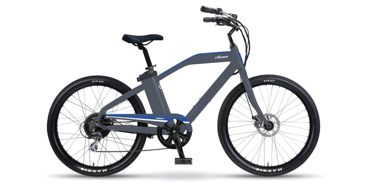 2015 Izip E3 Zuma Electric Bike Review