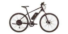 Diamondback Trace Exc Electric Bike Review