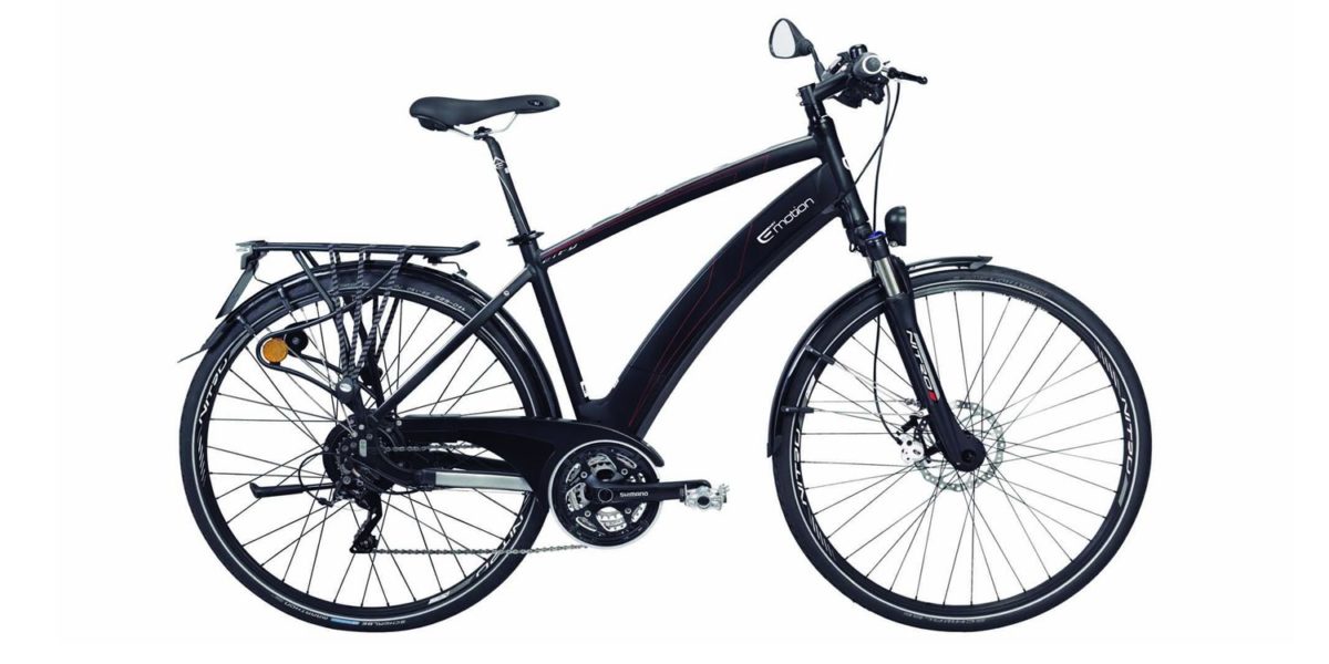 Easy Motion Nitro City Electric Bike Review