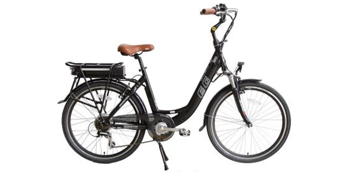 Eg Athens 250 Electric Bike Review 1