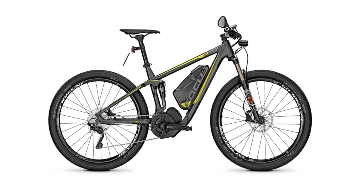 Focus Thron Impulse Speed Electric Bike Review 1