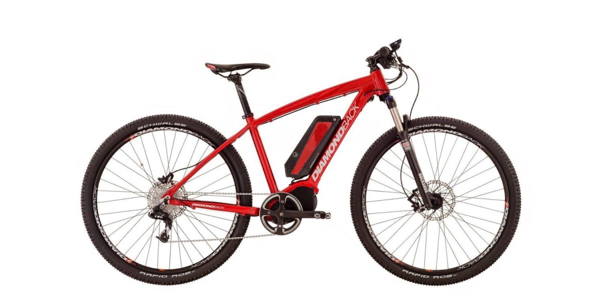 Diamondback Overdrive Exc Electric Bike Review 1