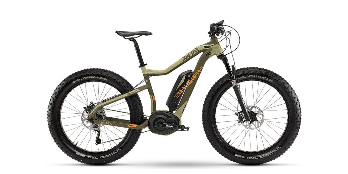 Haibike Xduro Fatsix Electric Bike Review 1