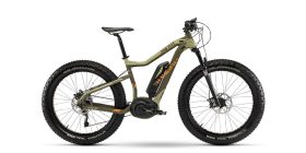 Haibike Xduro Fatsix Electric Bike Review 1