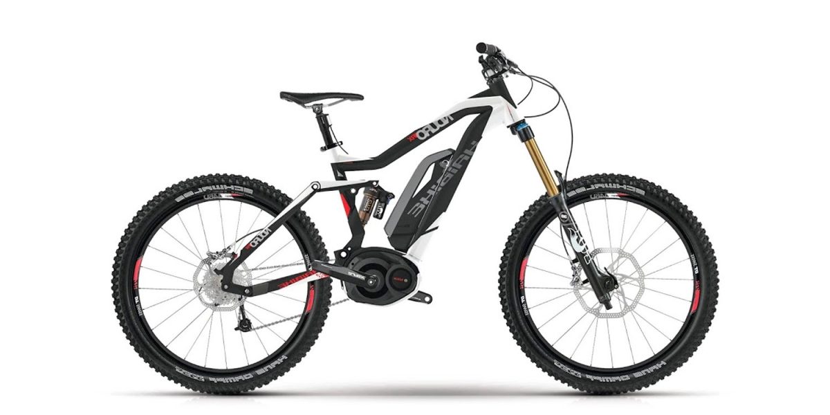 Haibike Xduro Nduro Rx Electric Bike Review 1