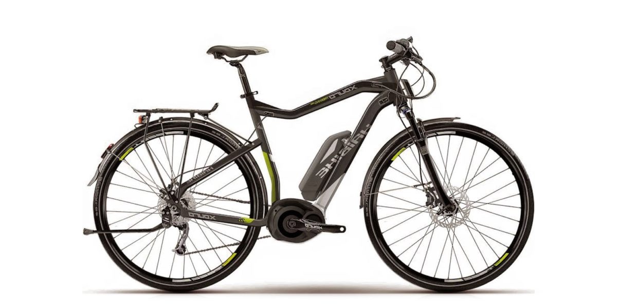 Haibike Xduro Trekking Pro Electric Bike Review 1