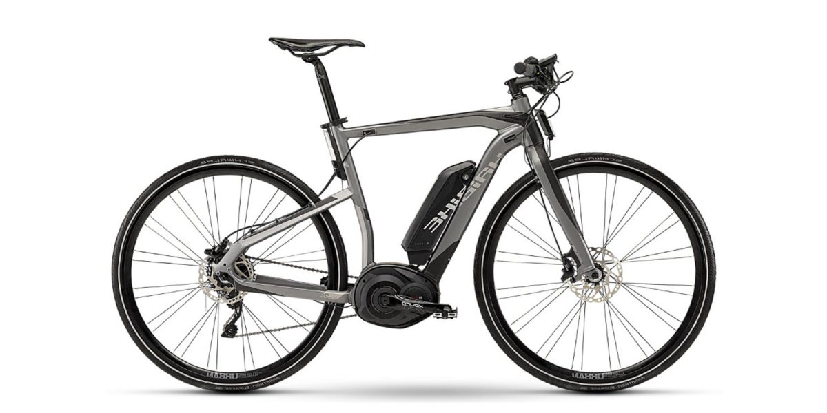 Haibike Xduro Urban Electric Bike Review 1