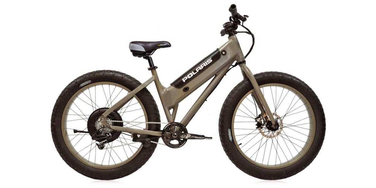 Polaris Sabre Electric Bike Review 1