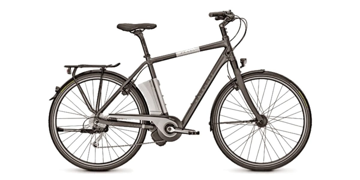 2015 Kalkhoff Sahel Impulse 8 Electric Bike Review 1