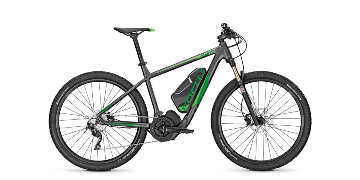 Focus Jarifa Impulse 27r 3 0 Electric Bike Review 1