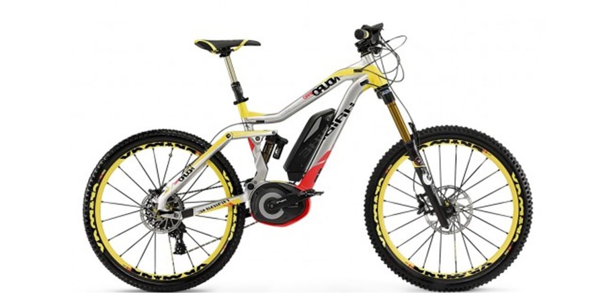 Haibike Xduro Nduro Pro Electric Bike Review 1