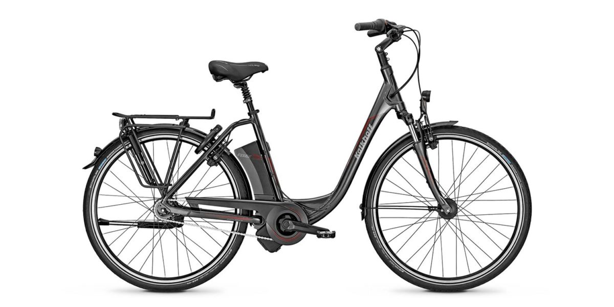 Kalkhoff Agattu Impulse 8 Electric Bike Review 1