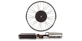 Dillenger 750w Gearless Electric Bike Kit Review 1