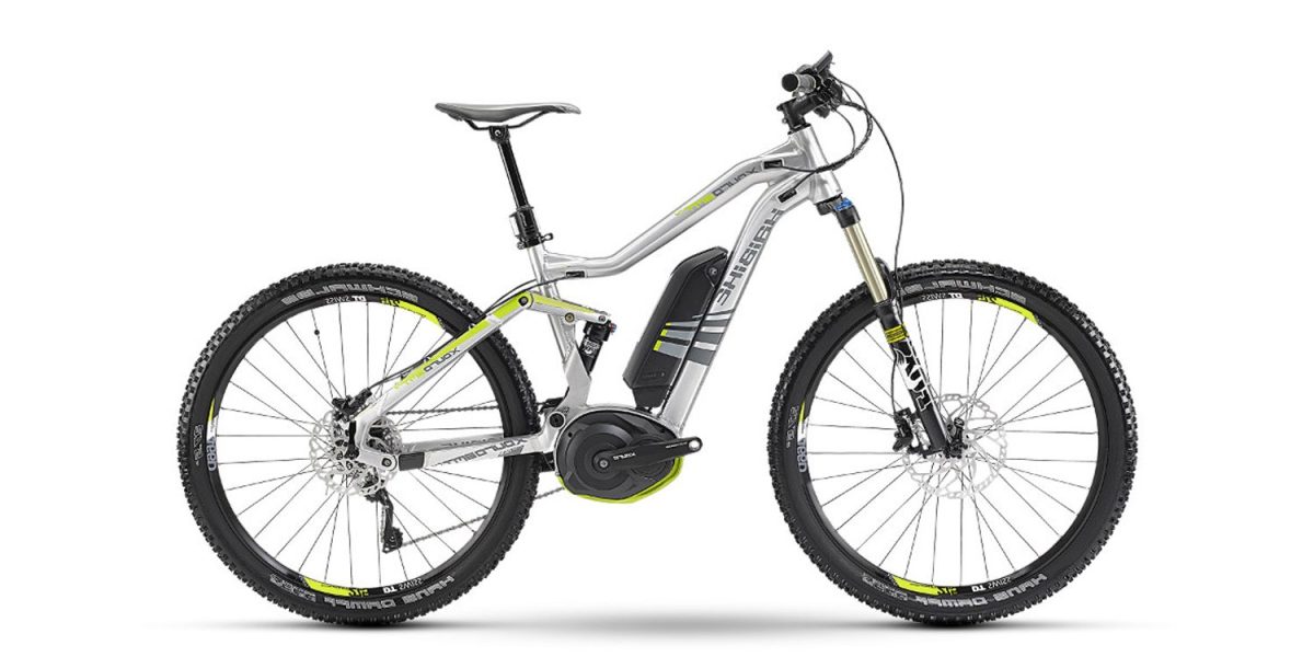 Haibike Xduro Amt Rx Electric Bike Review 1