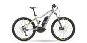 Haibike Xduro Amt Rx Electric Bike Review 1