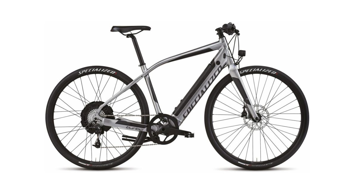 2015 Specialized Turbo Electric Bike Review 1