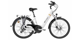 Easy Motion Evo Street Electric Bike Review 1