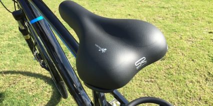 Easy Motion Evo City Selle Royal Gel Saddle