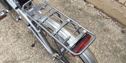 Ez Pedaler T500 Carry Rack With Spring Latch