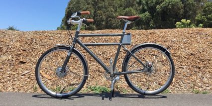 Faraday Porteur S Ebike