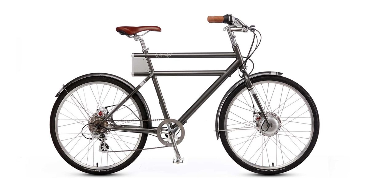 Faraday Porteur S Electric Bike Review 1