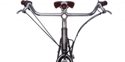 Faraday Porteur S Stock Headlight