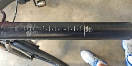 Felt Verzae 6061 Aluminum Seat Post 30 9 Mm Diameter