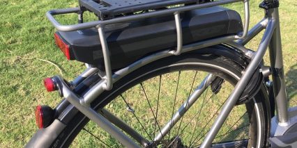 Felt Verzae Bosch Powerpack 400 Rear Rack Battery