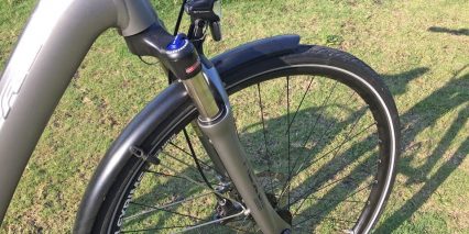 Felt Verzae Sr Suntour Sf14 Cts Suspension Fork